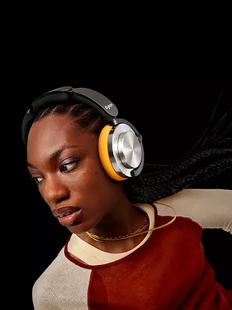 DYSON | Casque dyson ONTRAC Jaune/Alu | 